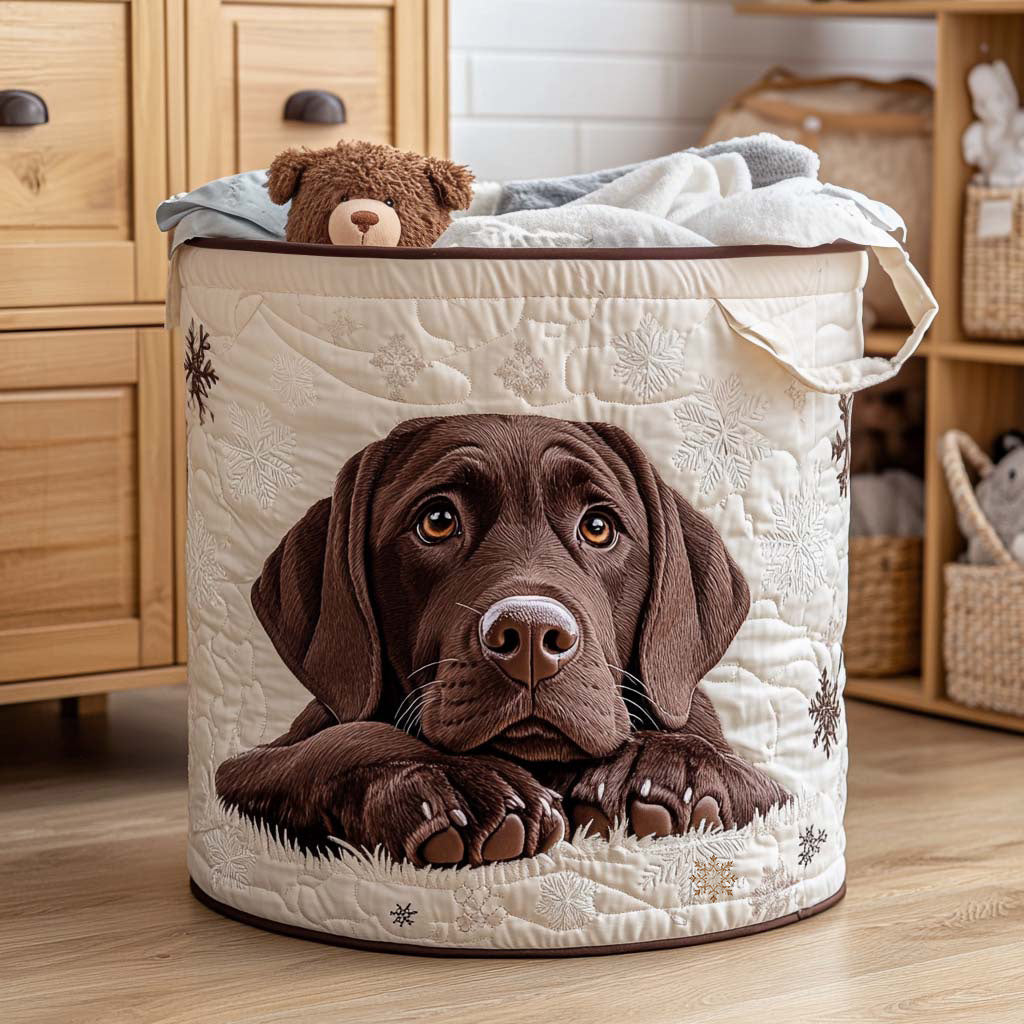 Cozy Pup | Laundry Basket