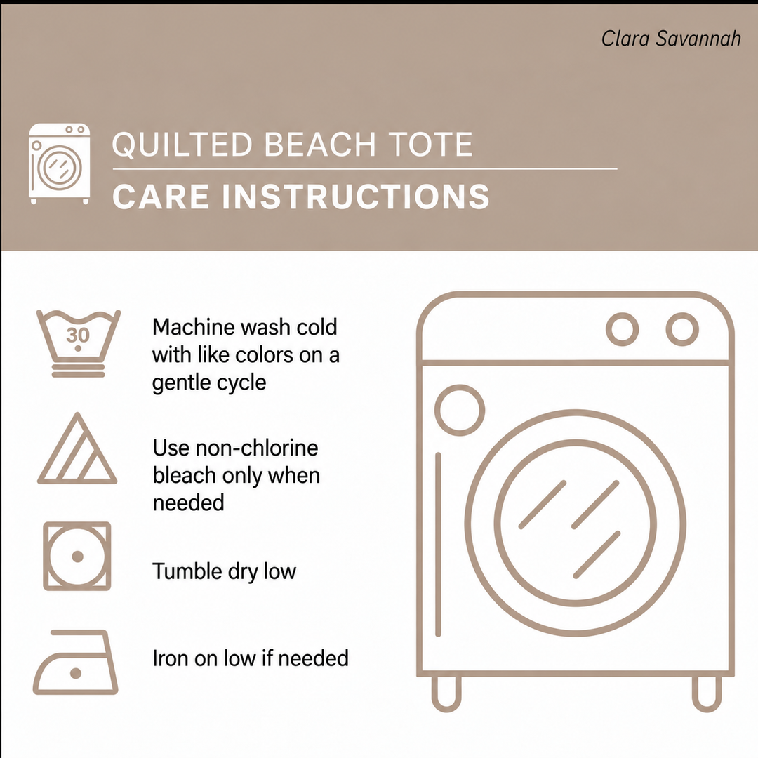 Melanin Queens Glow Quilted Beach Tote Bag
