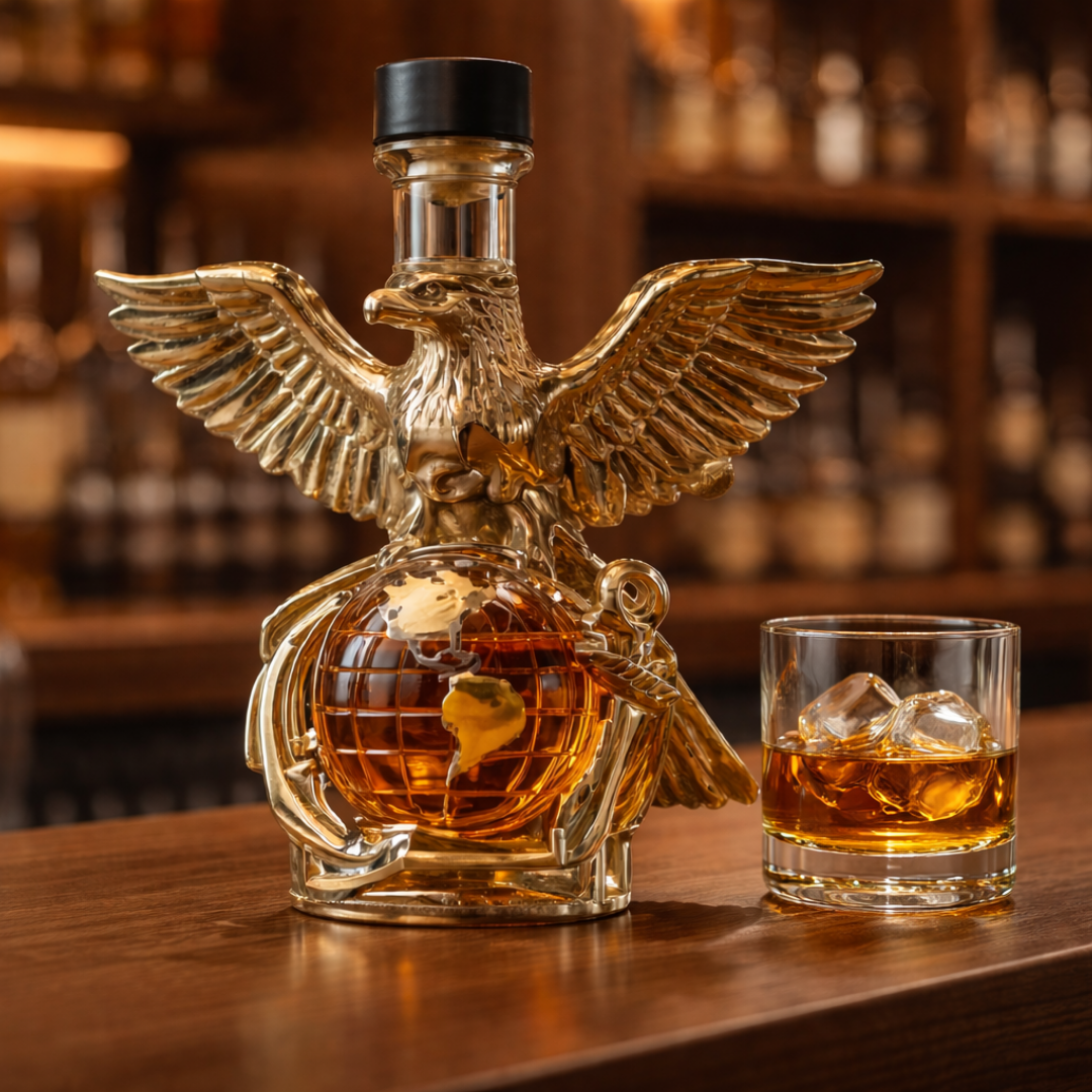 Aquila Whiskey Decanter