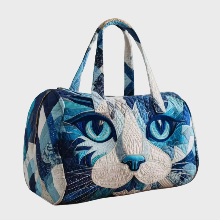 Shirley | Soft Quilted Weekender Bag