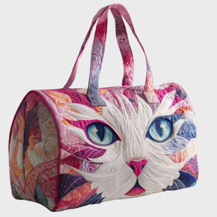 Hope | Soft Quilted Weekender Bag