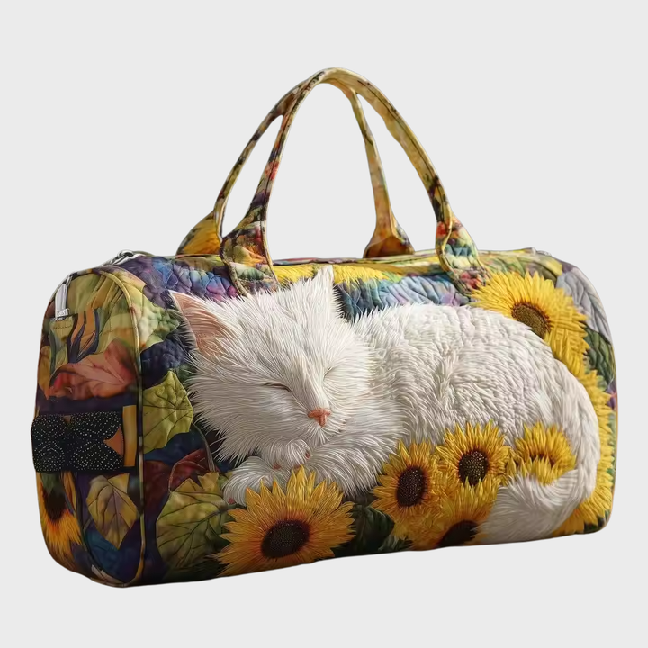 Roxanne | Soft Quilted Weekender Bag