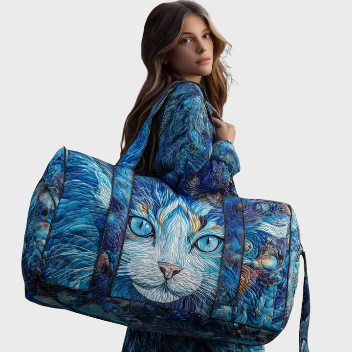 Maisie | Soft Quilted Weekender Bag