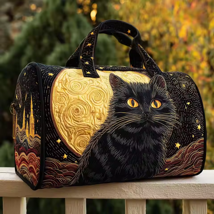 Shannon | Soft Quilted Weekender Bag